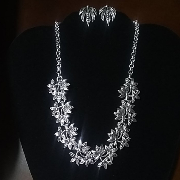 W Germany Jewelry - ✴️vtg German necklace set